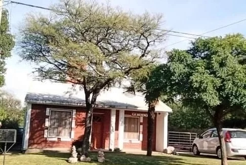 Casa en zona serrana