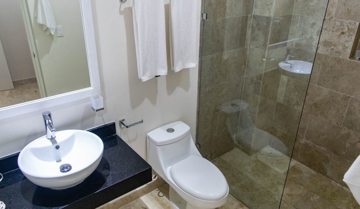 THREE BEDROOM APARTMENT+SWIM UP+PLUNGE POOL-23